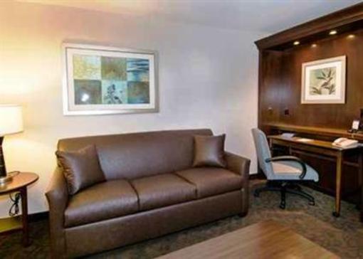 фото отеля Hampton Inn Pampa