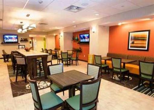 фото отеля Hampton Inn Pampa