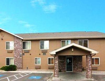 фото отеля Comfort Inn Idaho Falls