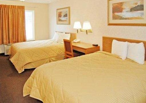 фото отеля Comfort Inn Idaho Falls