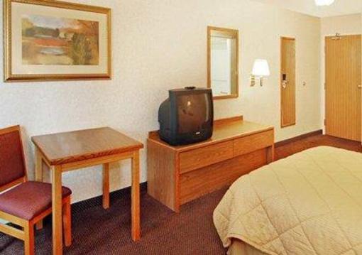 фото отеля Comfort Inn Idaho Falls