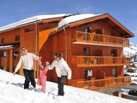 Village Cap'vacances Le Lodge des Almes