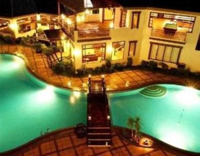 фото отеля Rosewood Pointe Residences Apartment Taguig