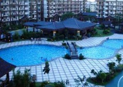 фото отеля Rosewood Pointe Residences Apartment Taguig