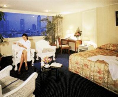 фото отеля The Plaza Hotel Bangkok