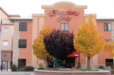 фото отеля Hampton Inn Grand Junction