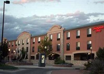 фото отеля Hampton Inn Grand Junction