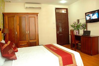 фото отеля Hoa Lam Hotel