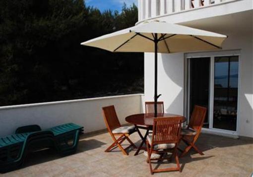 фото отеля Villa Bianca Apartments Okrug Gornji