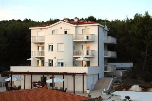 фото отеля Villa Bianca Apartments Okrug Gornji