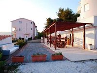 Villa Bianca Apartments Okrug Gornji