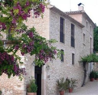 фото отеля Casa Rural La Alqueria del Pilar