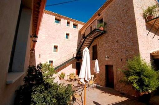 фото отеля Casa Rural La Alqueria del Pilar