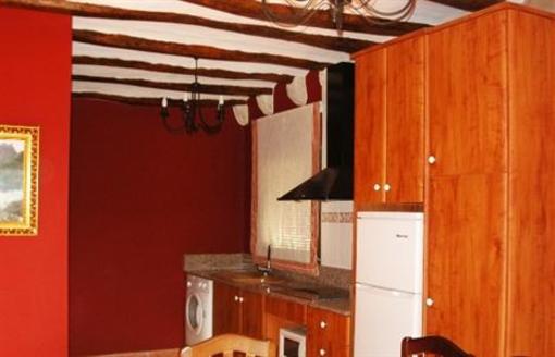фото отеля Casa Rural La Alqueria del Pilar