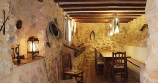 фото отеля Casa Rural La Alqueria del Pilar