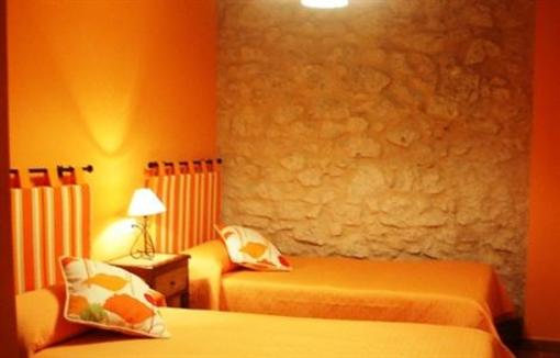 фото отеля Casa Rural La Alqueria del Pilar