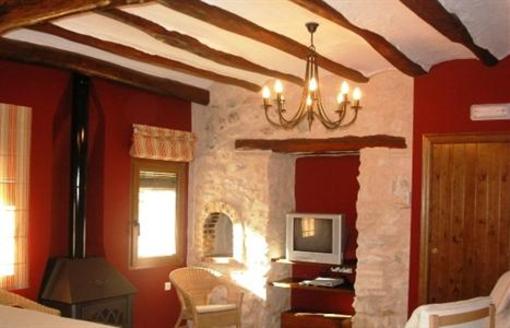 фото отеля Casa Rural La Alqueria del Pilar