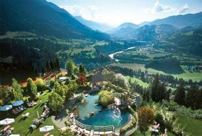 фото отеля Hotel Oberforsthof St. Johann im Pongau