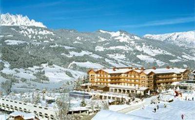 фото отеля Hotel Oberforsthof St. Johann im Pongau