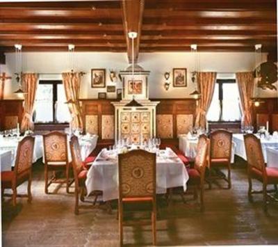 фото отеля Hotel Oberforsthof St. Johann im Pongau