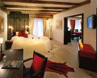 фото отеля Hotel Oberforsthof St. Johann im Pongau