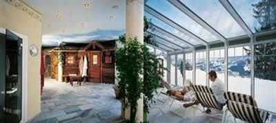 фото отеля Hotel Oberforsthof St. Johann im Pongau