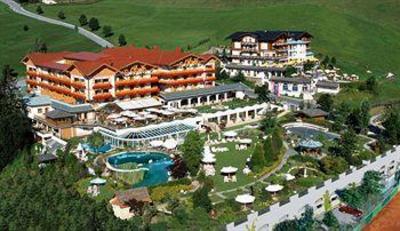 фото отеля Hotel Oberforsthof St. Johann im Pongau