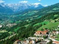 Hotel Oberforsthof St. Johann im Pongau