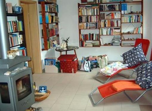 фото отеля Ferienwohnung am Wald