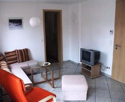 фото отеля Ferienwohnung am Wald