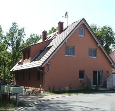 фото отеля Ferienwohnung am Wald
