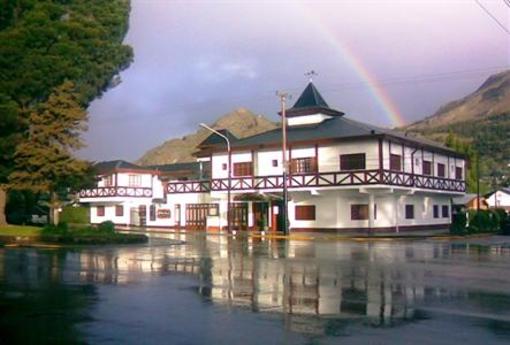 фото отеля Plaza Esquel Hosteria & Spa
