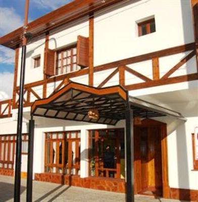 фото отеля Plaza Esquel Hosteria & Spa