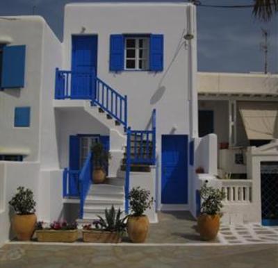 фото отеля Pension Kymata