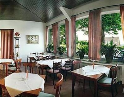 фото отеля Hotel Bismarckhoehe Tecklenburg