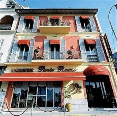 фото отеля Logis Paris-Rome