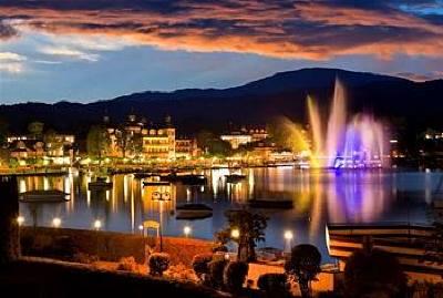 фото отеля Schloss Velden, a Capella Hotel