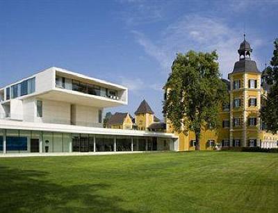 фото отеля Schloss Velden, a Capella Hotel
