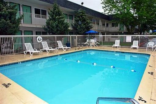 фото отеля Motel 6 Seattle East Issaquah