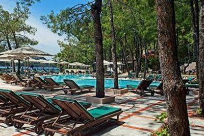 фото отеля Marti Hemithea Hotel