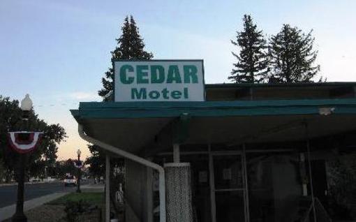фото отеля Cedar Motel Snowflake
