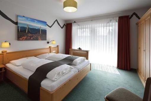 фото отеля Oberstdorfer Ferienwelt Apartment