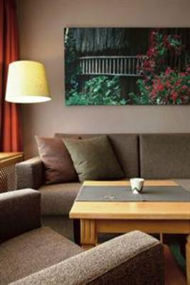 фото отеля Oberstdorfer Ferienwelt Apartment