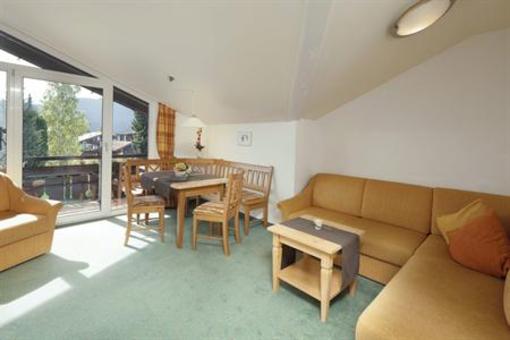 фото отеля Oberstdorfer Ferienwelt Apartment