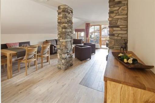 фото отеля Oberstdorfer Ferienwelt Apartment