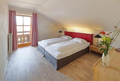фото отеля Oberstdorfer Ferienwelt Apartment