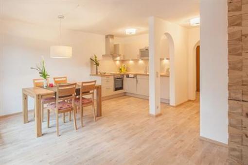 фото отеля Oberstdorfer Ferienwelt Apartment