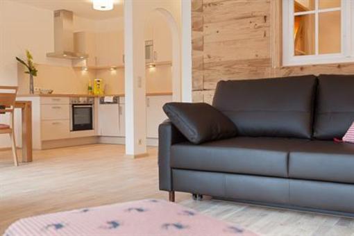 фото отеля Oberstdorfer Ferienwelt Apartment