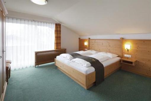 фото отеля Oberstdorfer Ferienwelt Apartment