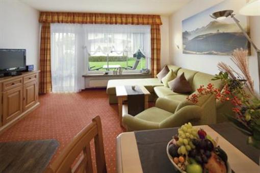фото отеля Oberstdorfer Ferienwelt Apartment